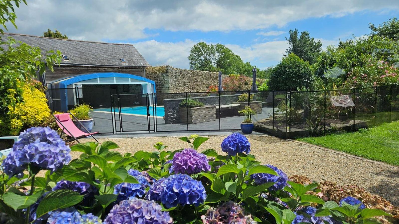 Domaine De Keryargon, Chambres D'Hotes Belz Exterior photo